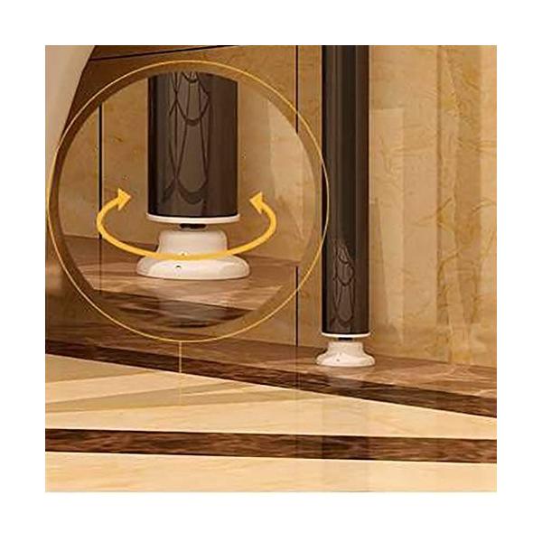 浴室用ラック 錬鉄製洗濯機ラック ダブルバスルームバスルーム収納ラック フロアスタンドドラム洗濯機ラック 洗濯機ラック 黒 白 Color Ne07t5ds9ph ニアサイドモール