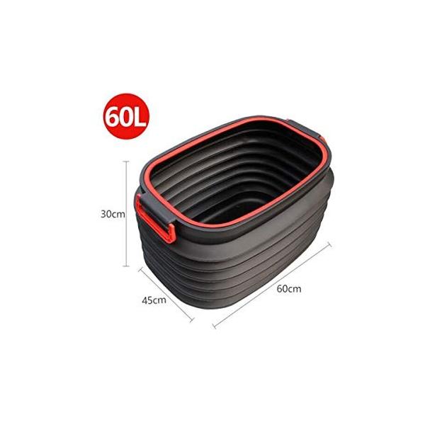 Kuqiqi 洗車用バケツ 37