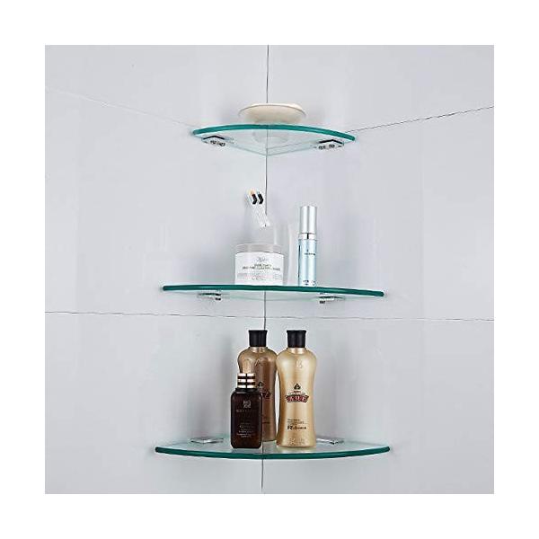 春夏新作 収納ラック 浴室用 バスルームハードウェアペンダントシャワールーム化粧品ラックバスルームラックキッチンオーガナイザー棚 壁掛け ディスプレイ棚 色 高級感特価ブランド