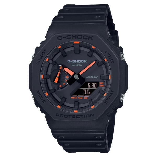 ⭐️即日発送【新品】G-SHOCK 正規品カーボンコアガード GA-2100⭐️ Gショック】2100シリーズ / カーボンコアガード / GA-2100RW