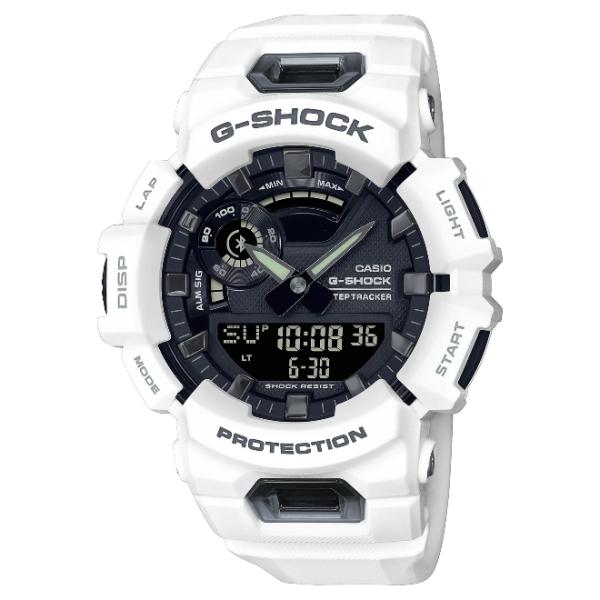 【良品】CASIO G-SHOCK Bluetooth 腕時計　保証書　箱付 カシオG-SHOCK スケルトンレインボー 箱、保証書付き - メルカリ