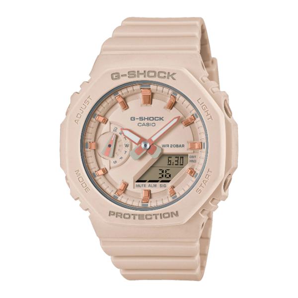G-SHOCK 2年保証 GMA-S2100-4A CASIO カシオ Gショック マット