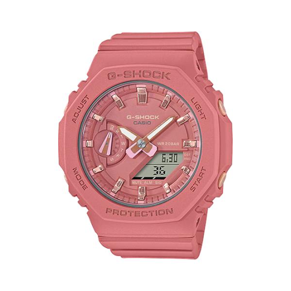 G-SHOCK 2年保証 GMA-S2100-4A2 CASIO カシオ Gショック マット