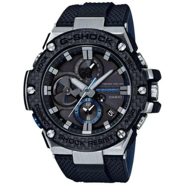 G-STEEL 送料無料 CASIO G-SHOCK GST-B100XA-1A ジーショック