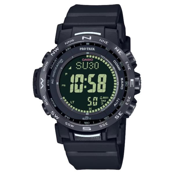 2年保証 PRW-35Y-1B CASIO PRO TREK CASIO カシオ プロトレック 