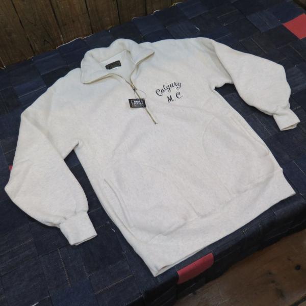 定価　10万円　stone  jacket ハーフジップ WAIPER.inc（ワイパーインク）の「ONEITA オニータ 2223-029ON