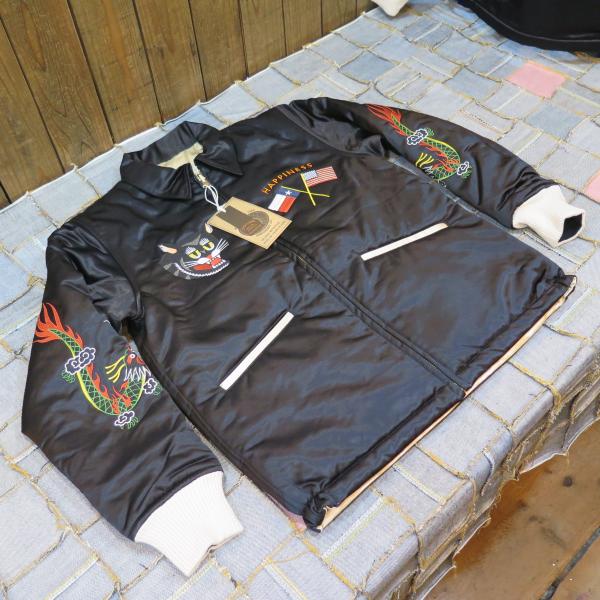 WEST RIDE　LONG-RIDER スーベニアジャケット　美品 ウエストライド】 スーべニアジャケット リバーシブル WEST RIDE