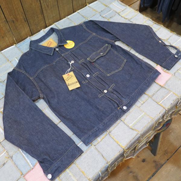 ドゥニーム 231XX-47】 1947モデル ファースト デニムジャケット XX