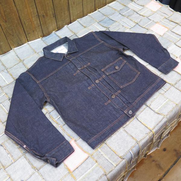 フェローズ】 1940's クラシック デニムジャケット ストーミーブルー