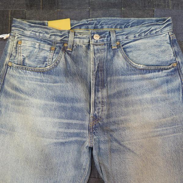 LEVI'S 501XX 1955 日本製 美品 Levi's VINTAGE CLOTHING リーバイス 501xx 復刻 1955年モデル リンス