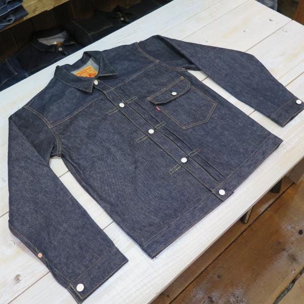 WEST RIDE ウエストライド 1955JXX 2nd デニムジャケット WESTRIDE ウエストライド デニムジャケット 1955JXX ヘリングスバー