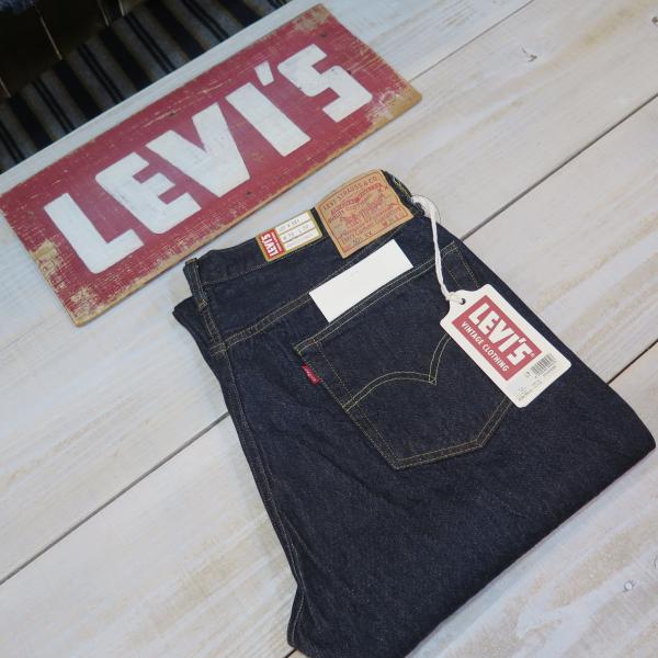 【LEVIS 501XX 1955MODEL】1955年モデル LVC ORGANIC RINSE リーバイス 501XX ジーンズ リンスウォッシュMADE IN JAPANLVC LEVIS VINTAGE CLOTHING 50155...