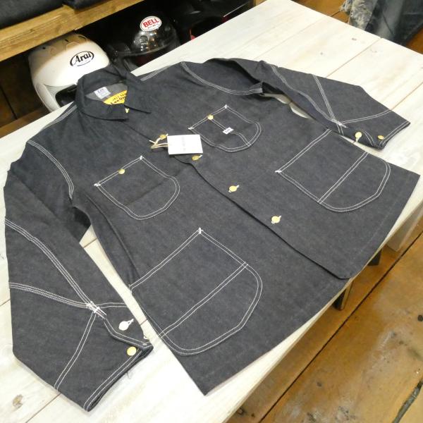 Lee THE ARCHIVE】 1947 OVERALL JACKET 91-J リー デニムカバーオール