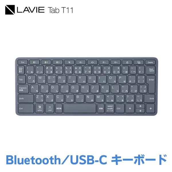 NEC LAVIE Tab T11 専用キーボード LAVIE Tab T11 T1165/KAS T1155/HAS キーボード PC-T1165KAS PC