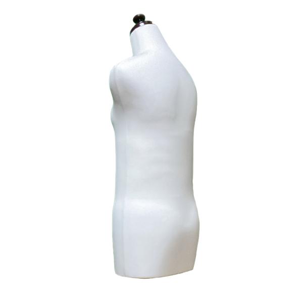 和装トルソー 白 女性 トルソー 着付け マネキン 着物用 練習 和装ボディ！ 楽天市場】和装ボディ 胴長 スチール製台 かんざし型ヘッド