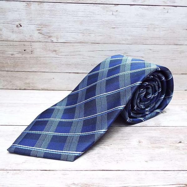 ♪当店の商品は【全商品暗室＆非喫煙ルーム保管】です♪【商品説明】・トップバリューのウォッシャブルネクタイです。・お洒落なクロスストライプ柄が◎・ネクタイを付けることの多い方や汚れを気にせず使いたい方にオススメの１本です。【商品詳細】・状態：...