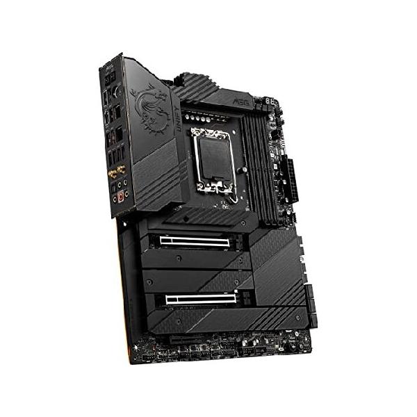 MSI MEG Z690 UNIFY マザーボード　LGA1700 ATX 送料無料 セールMSI MEG Z690 Unify Gaming Motherboard (ATX