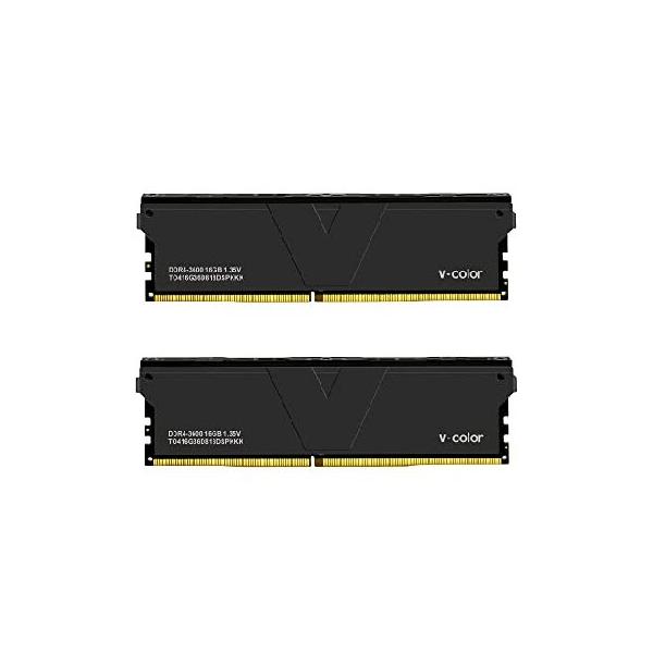 v-Color Skywalker Plus DDR4 32GB (16GBx2) 3600MHz (PC4-28800