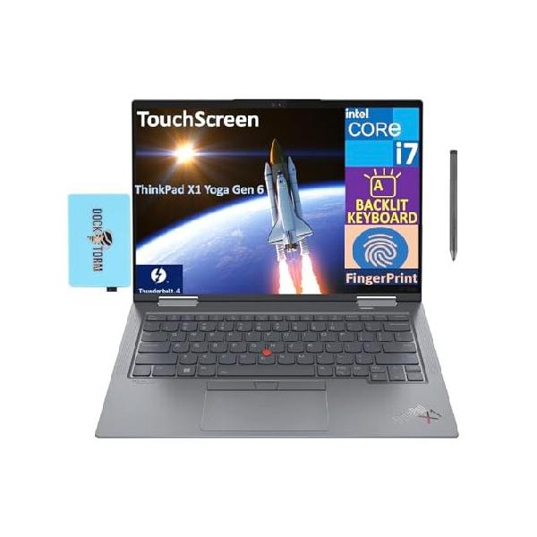 Lenovo ThinkPad X1 Yoga Gen 6 14