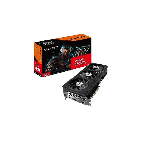グラフィックボード・グラボ・ビデオカード GIGABYTE Radeon RX 7700 XT Gaming OC 12G Amazon.com: GIGABYTE Radeon RX 7700 XT Gaming OC 12GB