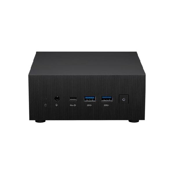 ASUS ExpertCenter PN53 Mini PC Barebone with The AMD Ryzen(TM) 5