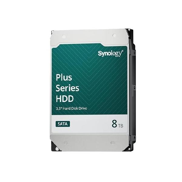 30時間 8TB SATA 内蔵HDD Synology HAT3310-8T Amazon.com: Synology HAT3310-8T [8 TB 3.5