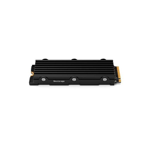 Nextorage ネクストレージ NEM-PAB 1TB 新型PS5/ PS5動作確認済み M.2 