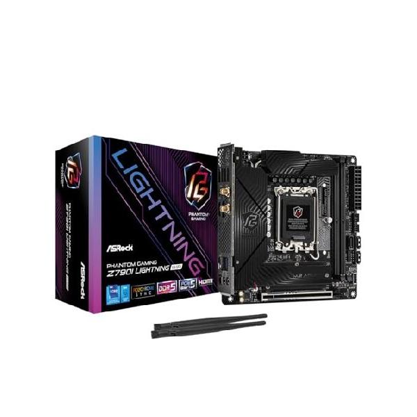 送料無料 セールASRock Phantom Gaming Intel Z790I Lightning 送料無料 セールASRock Phantom Gaming Intel Z790I Lightning