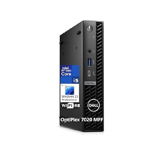 ブランド登録なし Dell OptiPlex 7020 MFF Mini PC 7000 Micro Form Factor Business Desktop Computer, 14th Gen Intel 14-Core i5-14500T (Beat i7-13700T), 32GB DDR5 並行輸入 : プラスワンYahoo!ShoP - 通販 - Yahoo!ショッピング ブランド登録なし Dell OptiPlex 7020 MFF Mini PC 7000 Micro Form Factor Business Desktop Computer, 14th Gen Intel 14-Core i5-14500T (Beat i7-13700T), 32GB DDR5 並行輸入 : プラスワンYahoo!ShoP - 通販 - Yahoo!ショッピング