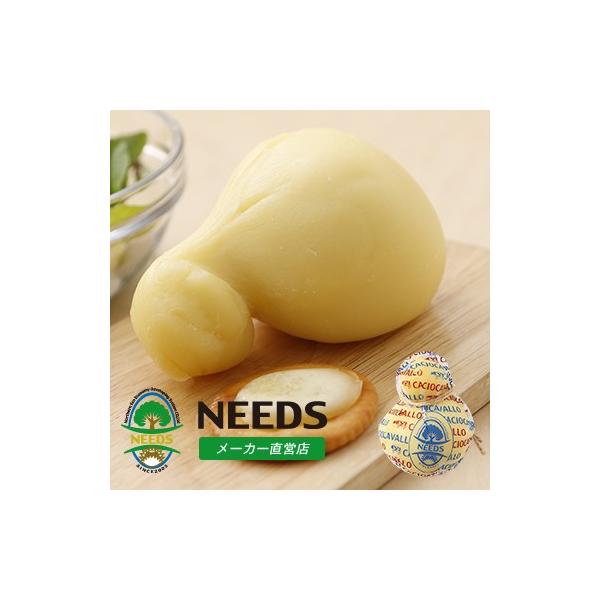 【商 品 名】カチョカバロ【内 容 量】200g【原 材 料】生乳、食塩【賞味期限】製造日より45日【保存方法】要冷蔵10℃以下で保存【配送方法】冷蔵便■賞味期限は製造日ベースでの記載です。実際の賞味期限は各商品のラベルにてご確認の上、お召...