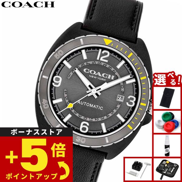 COACH コーチ メンズ腕時計 自動巻き腕時計 COACH コーチ 腕時計