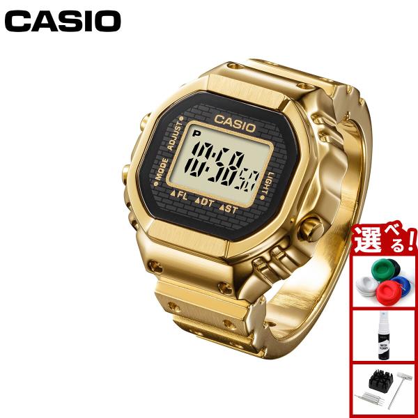 G-SHOCK （豪華おまけ有） カシオ リングウオッチ CASIO RING WATCH