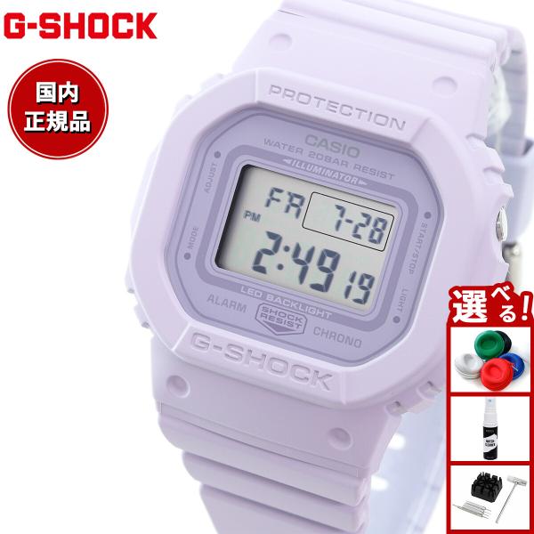 G-SHOCK Gショック デジタル 腕時計 GMD-S5600BA-6JF DW-5600 小型化