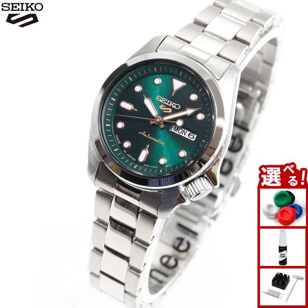 SEIKO5　SPORTS　AUTOMATIC　セイコー5　機械式自動巻　美品 Seiko 5 Sports セイコー5 スポーツ SEIKO SPORTS 自動巻き