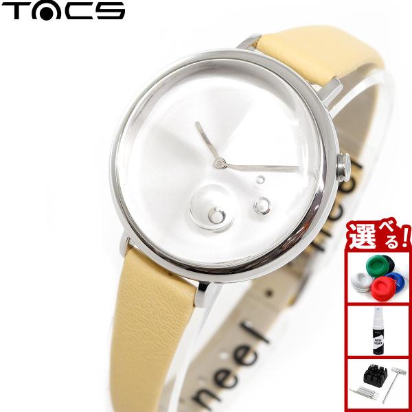 タックス TACS 腕時計 レディース アイスバブル ICE BUBBLE スモールセコンド TS2203C