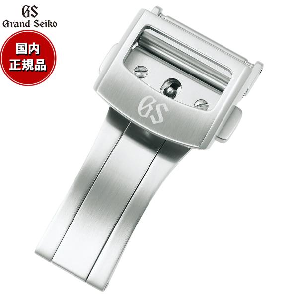 グランドセイコー　純正 三つ折れプッシュ式中留 16mm XGN00116 neel-garmin_xgn00116