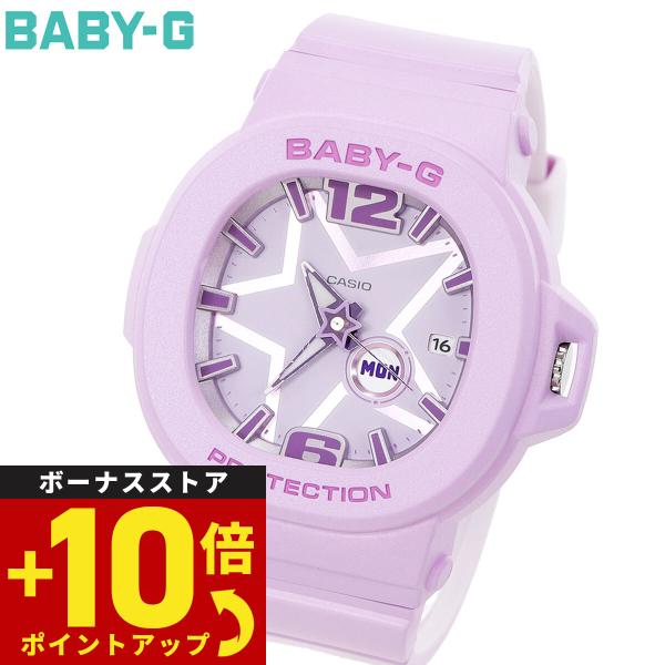 BABY-G ベビーG レディース 時計 カシオ babyg BGA-10D-6AJF