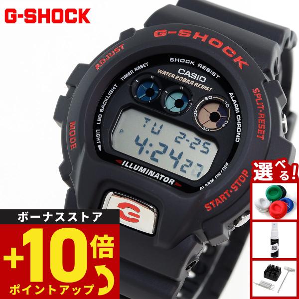 Gショック G-SHOCK 限定 腕時計 メンズ DW-6900TR-1JR DW-6900 30TH ANNIVERSARY MODELS ジーショック
