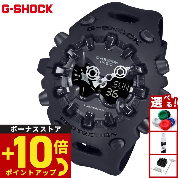 Gショック G-SHOCK アナデジ 限定 腕時計 メンズ GA-V01-1AJF ジーショック