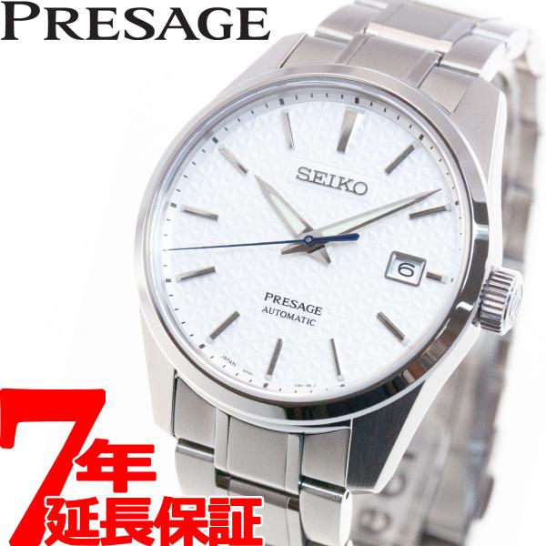 未使用級】SEIKO / セイコー SARX075 セイコープレサージュ - 時計