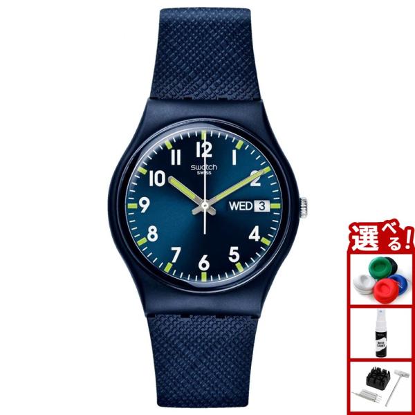 ジェント swatch スウォッチ 腕時計 メンズ レディース