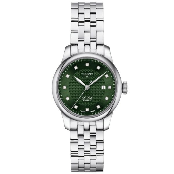 ル・ロックル ティソ TISSOT ル ロックル オートマチック レディ Le