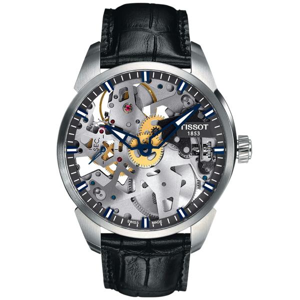 T-コンプリカシオン （6/1から値上）ティソ TISSOT 腕時計 メンズ