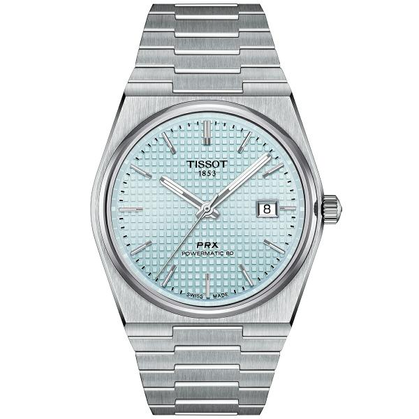 ティソ TISSOT PRX ピーアールエックス T137.407.11.351.00 腕時計 メンズ オートマティック 自動巻き