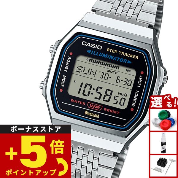 カシオ コレクション CASIO Collection デジタル 腕時計 ABL-100WE-1AJF スマートフォンリンク