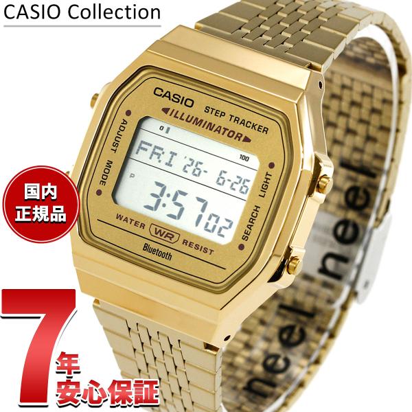 カシオ コレクション CASIO Collection デジタル 腕時計 ABL-100WEG-9AJF スマートフォンリンク