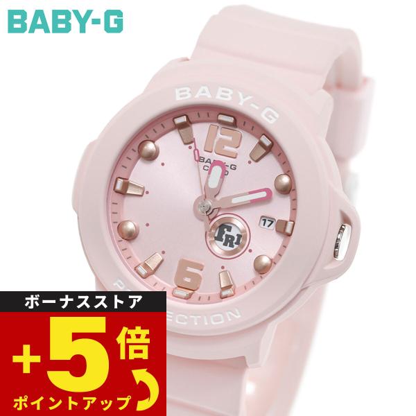 BABY-G＋PLUS ベビーG レディース 時計 カシオ BGA-15K-4AJR ベイビージープラス