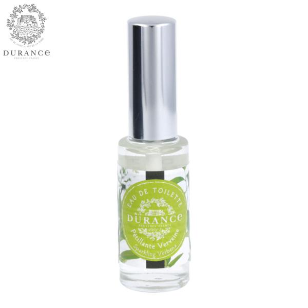 DURANCE デュランス プラント ミニオードトワレ スパークリングベルベーヌ 14ml
