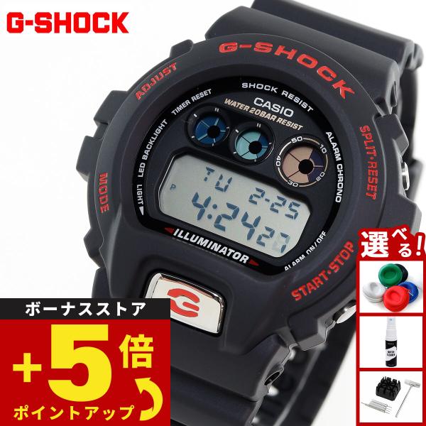 Gショック G-SHOCK 限定 腕時計 メンズ DW-6900TR-1JR DW-6900 30TH ANNIVERSARY MODELS ジーショック
