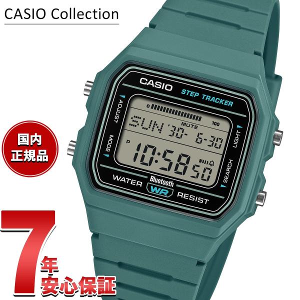 カシオ コレクション CASIO Collection デジタル 腕時計 F-B100W-3AJF